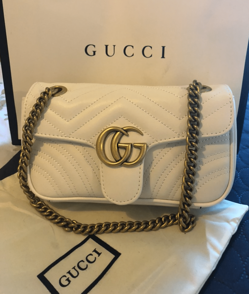 Réplica de bolsos Gucci
