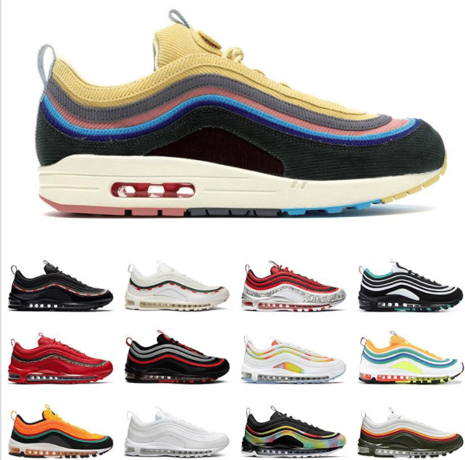 sean wotherspoon airmax 97