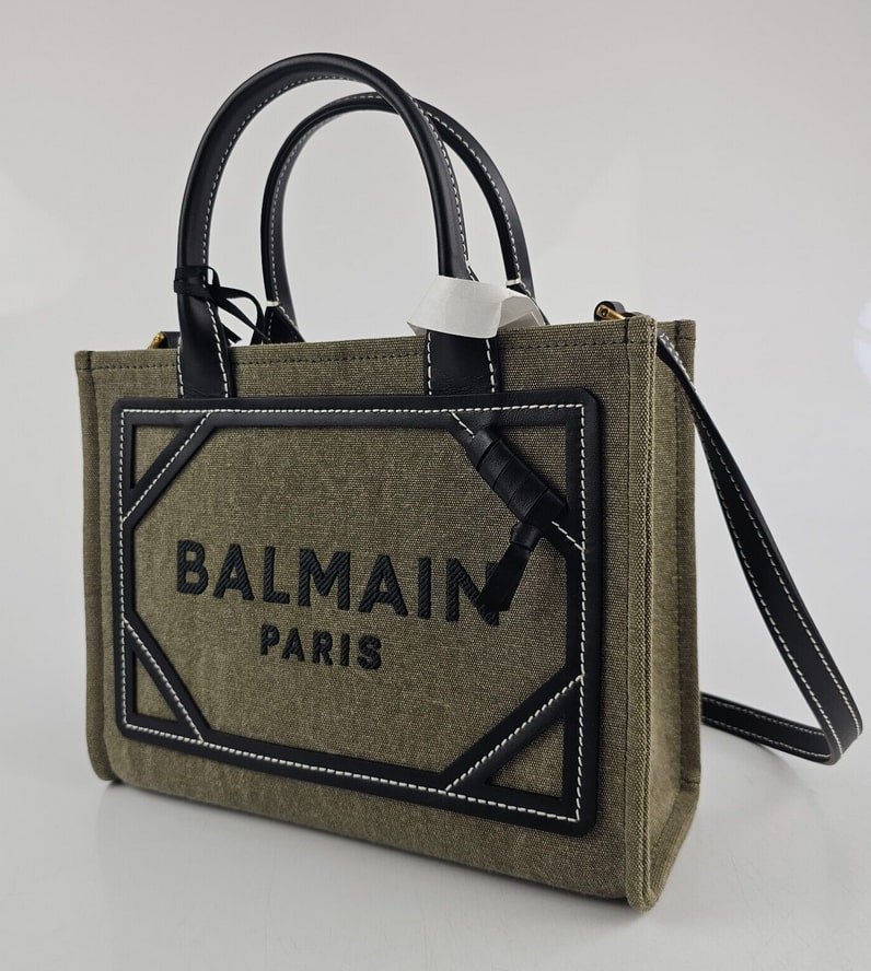 Best Balmain mini army Bag Dupes