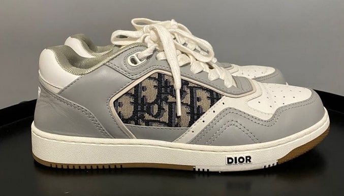aliexpress Dior B27 Sneakers Dupe