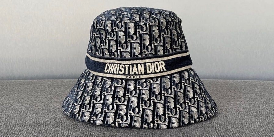 best Dior Oblique Bucket Hat dupes