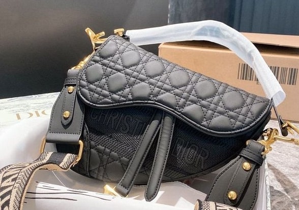 Dior Saddle Bag Dupea