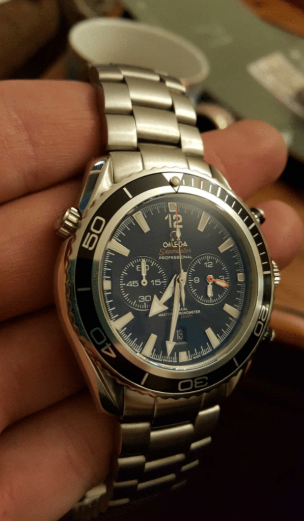 omega seamaster quartz watch replica